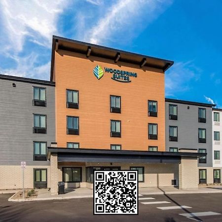 Woodspring Suites Portland Vancouver Ngoại thất bức ảnh