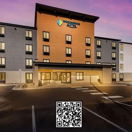 Woodspring Suites Portland Vancouver Ngoại thất bức ảnh