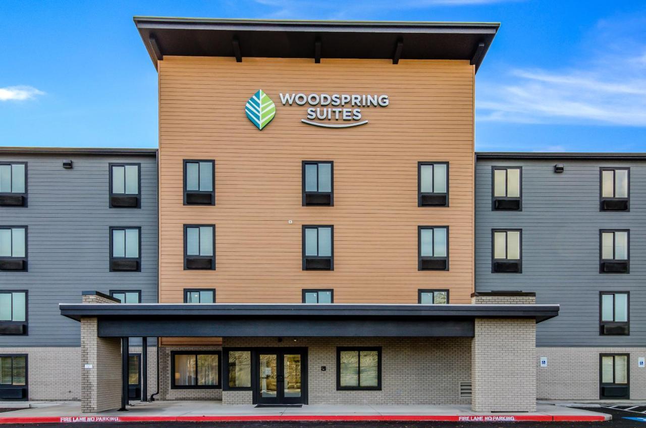 Woodspring Suites Portland Vancouver Ngoại thất bức ảnh