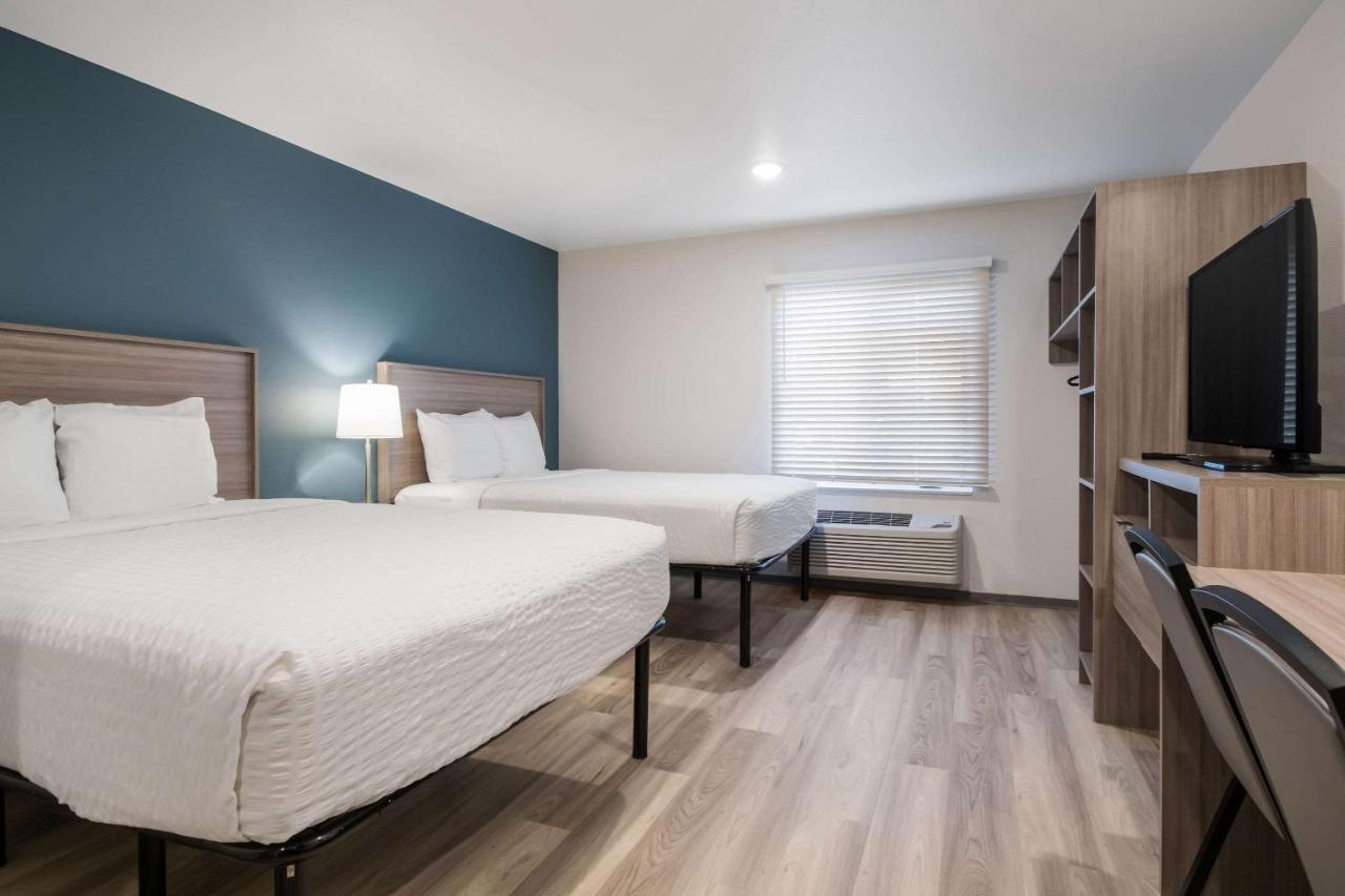 Woodspring Suites Portland Vancouver Ngoại thất bức ảnh