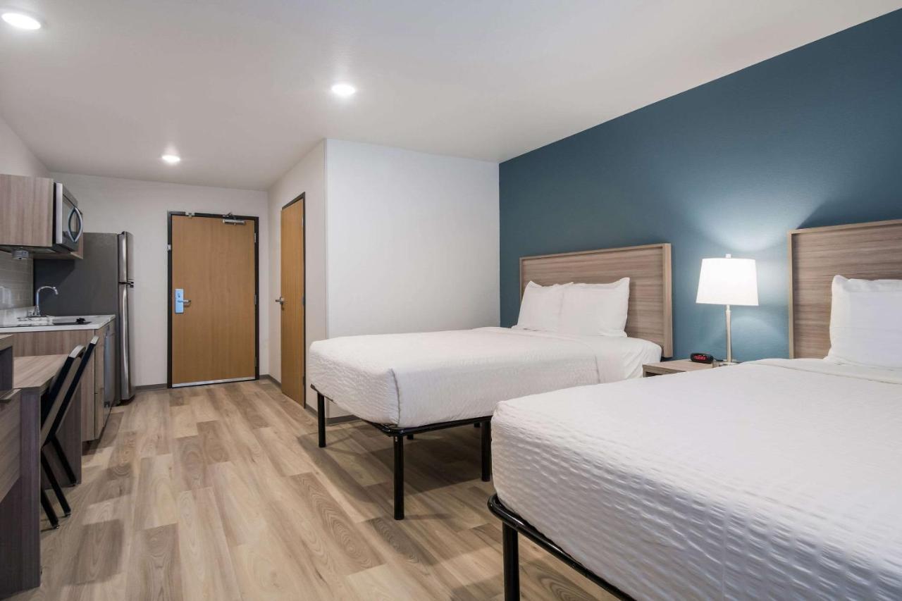 Woodspring Suites Portland Vancouver Ngoại thất bức ảnh