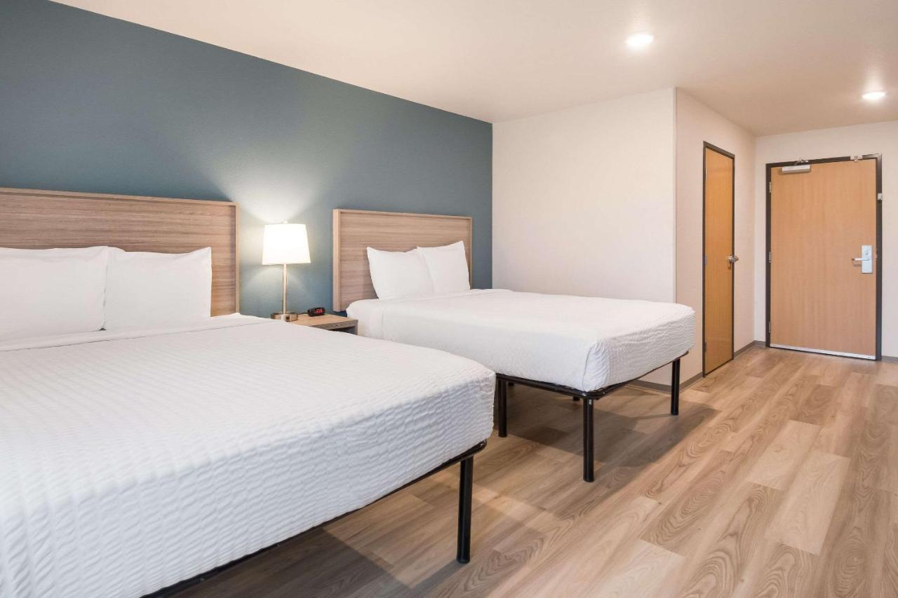 Woodspring Suites Portland Vancouver Ngoại thất bức ảnh