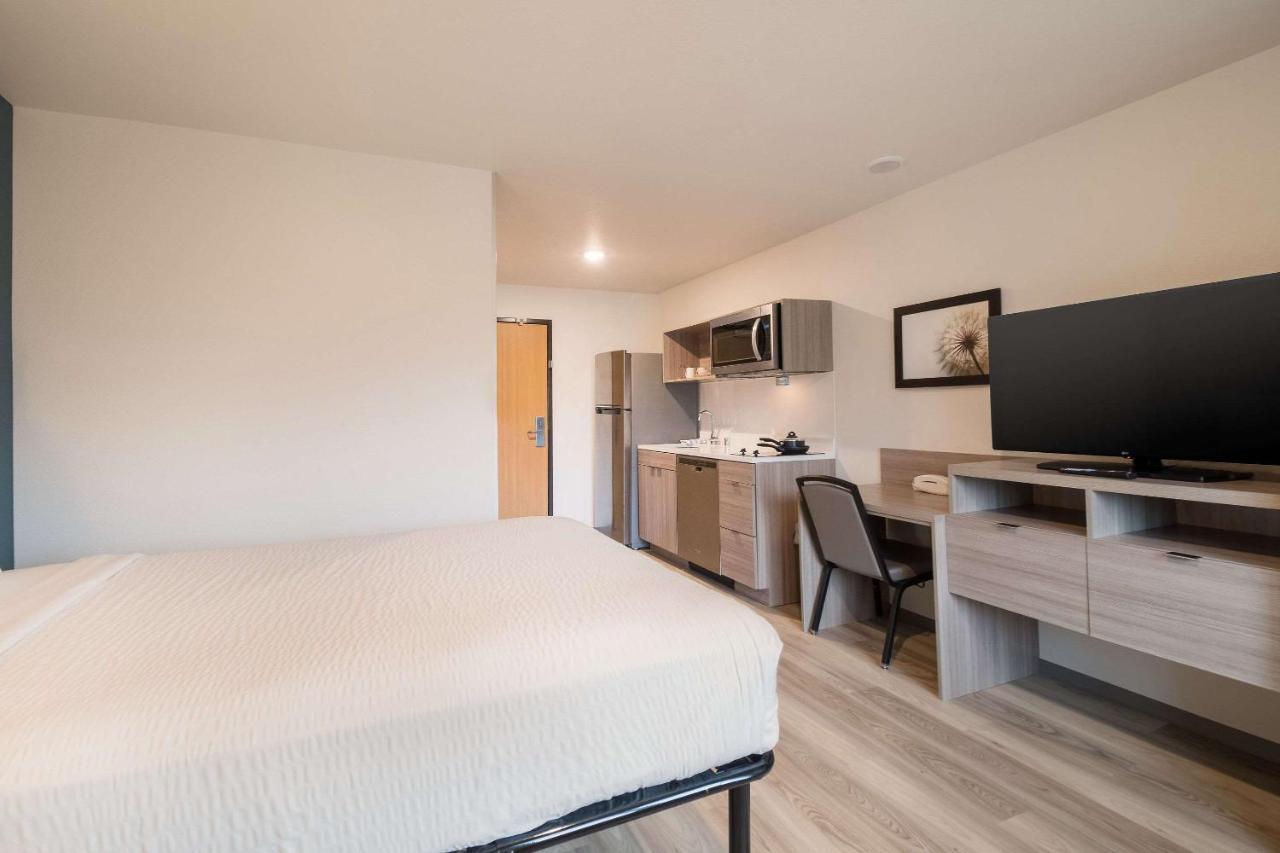 Woodspring Suites Portland Vancouver Ngoại thất bức ảnh