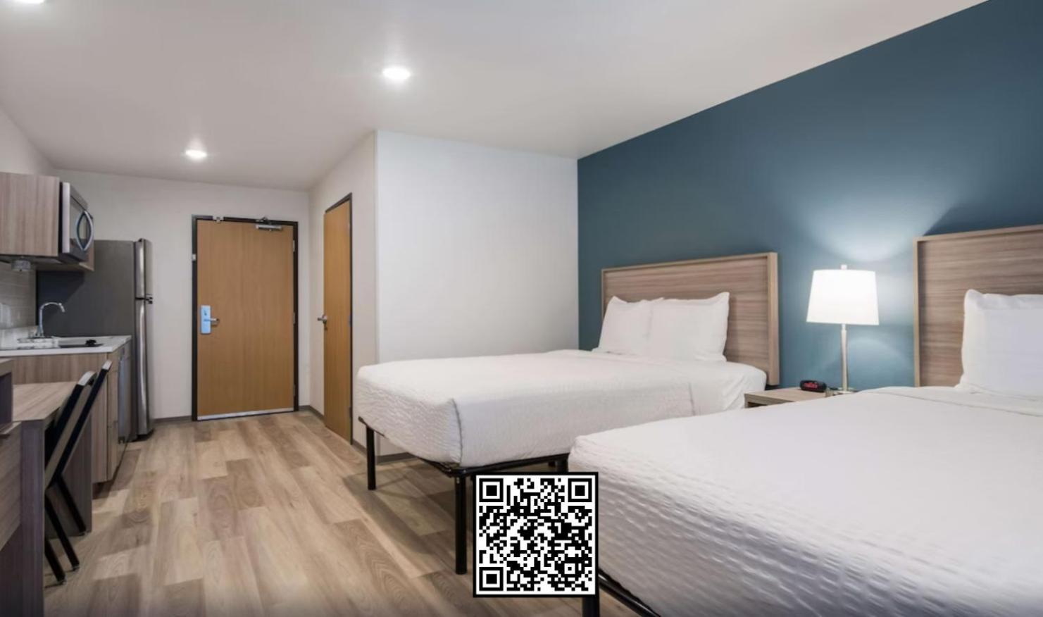 Woodspring Suites Portland Vancouver Ngoại thất bức ảnh