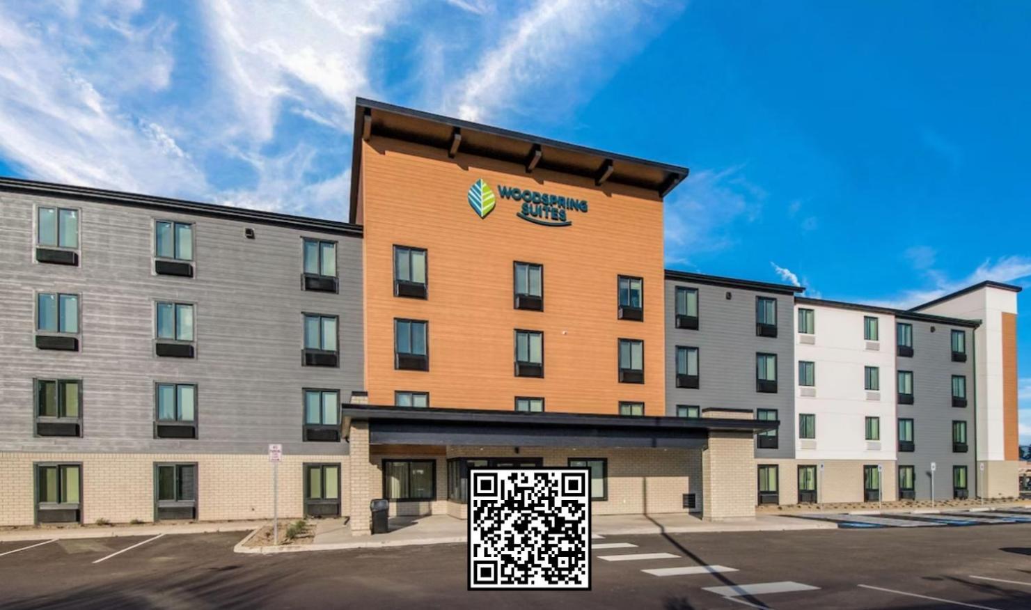 Woodspring Suites Portland Vancouver Ngoại thất bức ảnh